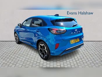 Used Ford Puma 2026 for sale - 79745386: Photo
