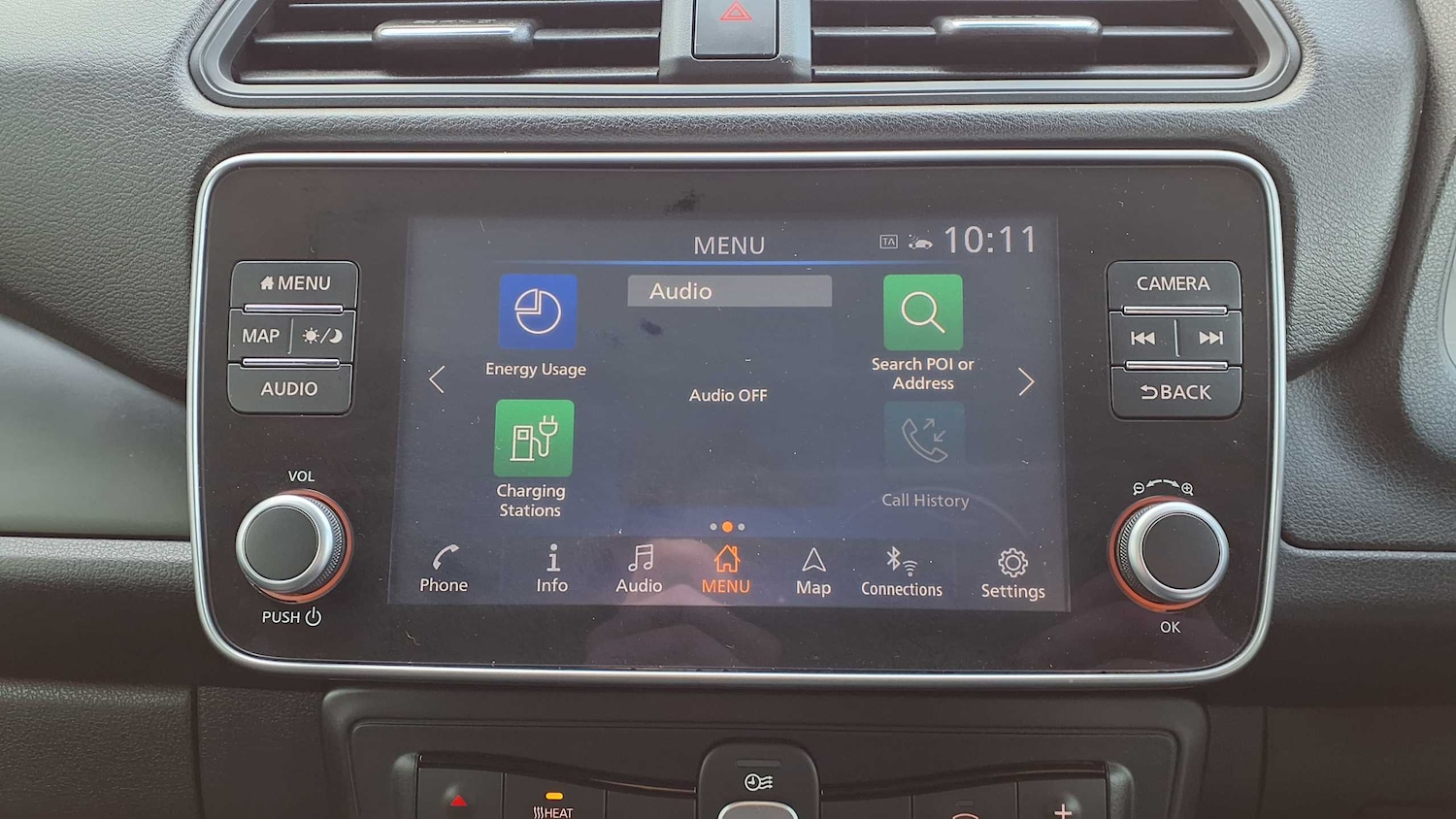 Used Nissan Leaf 2021 for sale - 77123360: Photo 11