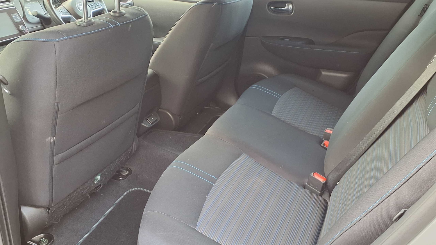 Used Nissan Leaf 2021 for sale - 77123360: Photo 14