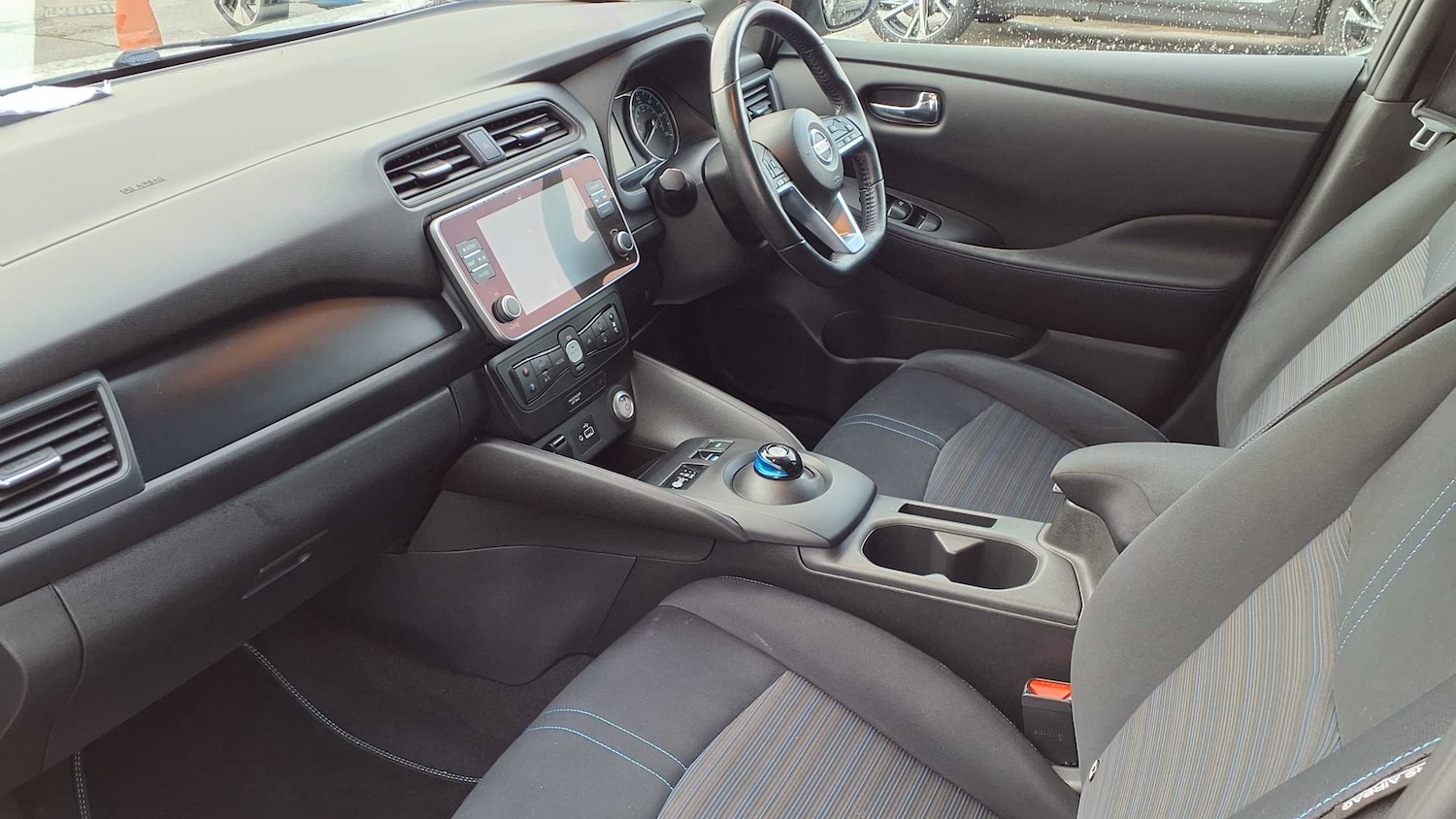 Used Nissan Leaf 2021 for sale - 77123360: Photo 15