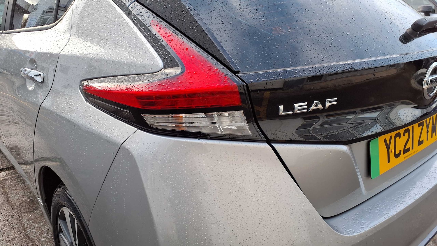 Used Nissan Leaf 2021 for sale - 77123360: Photo 16