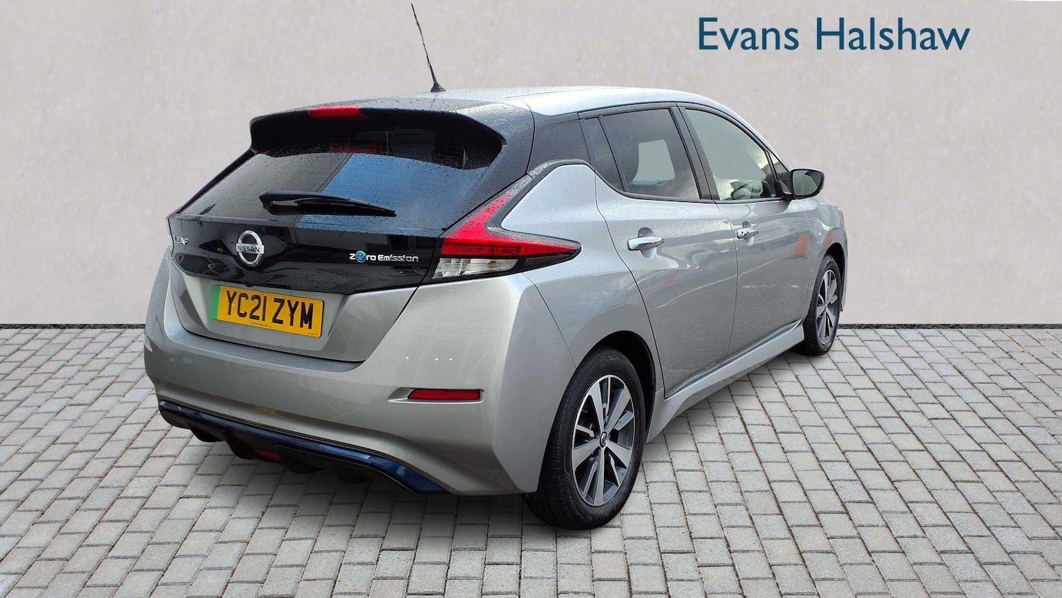 Used Nissan Leaf 2021 for sale - 77123360: Photo 5