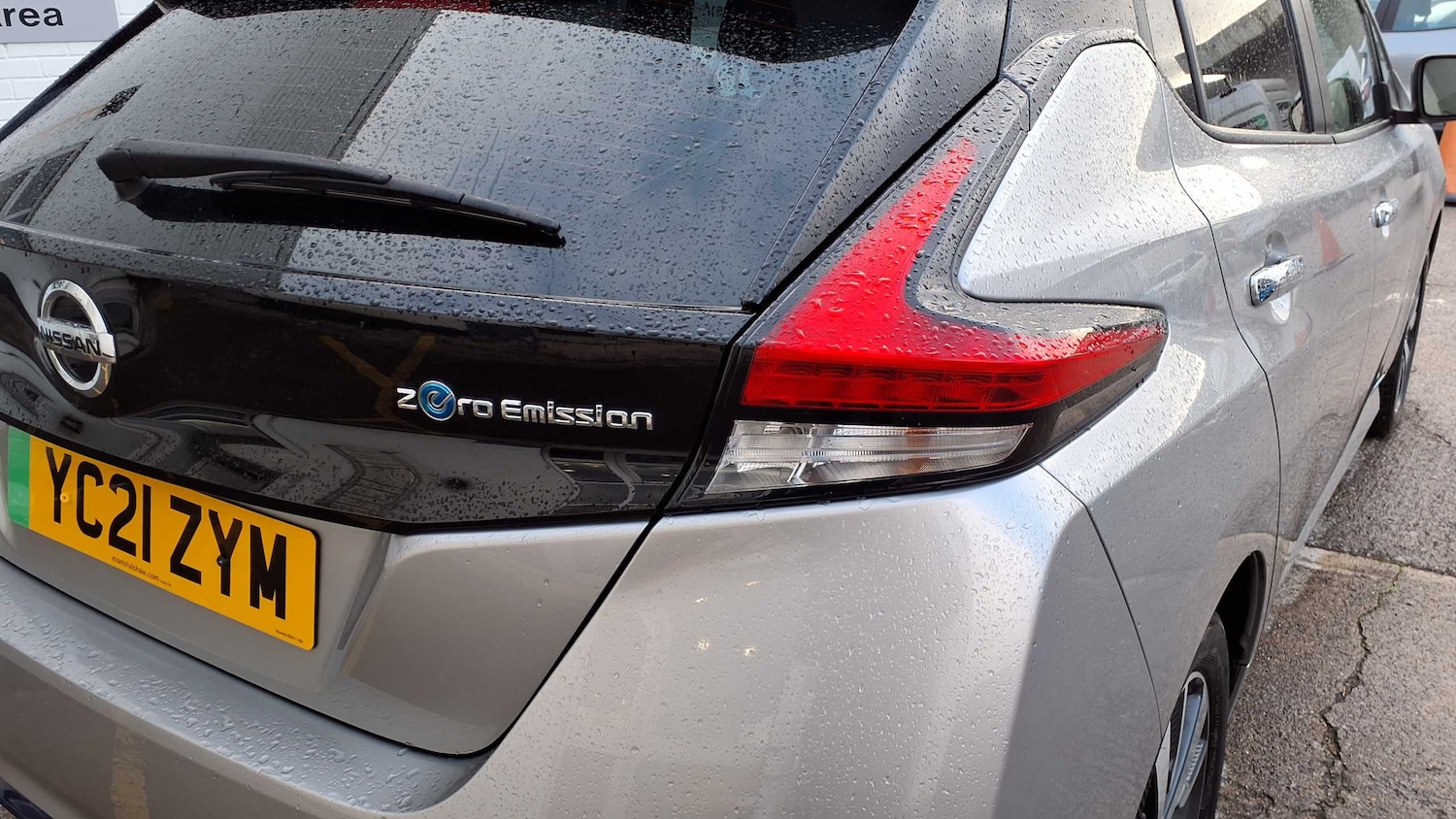 Used Nissan Leaf 2021 for sale - 77123360: Photo 7