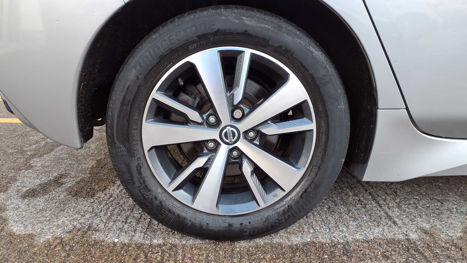 Used Nissan Leaf 2021 for sale - 77123360: Photo 8