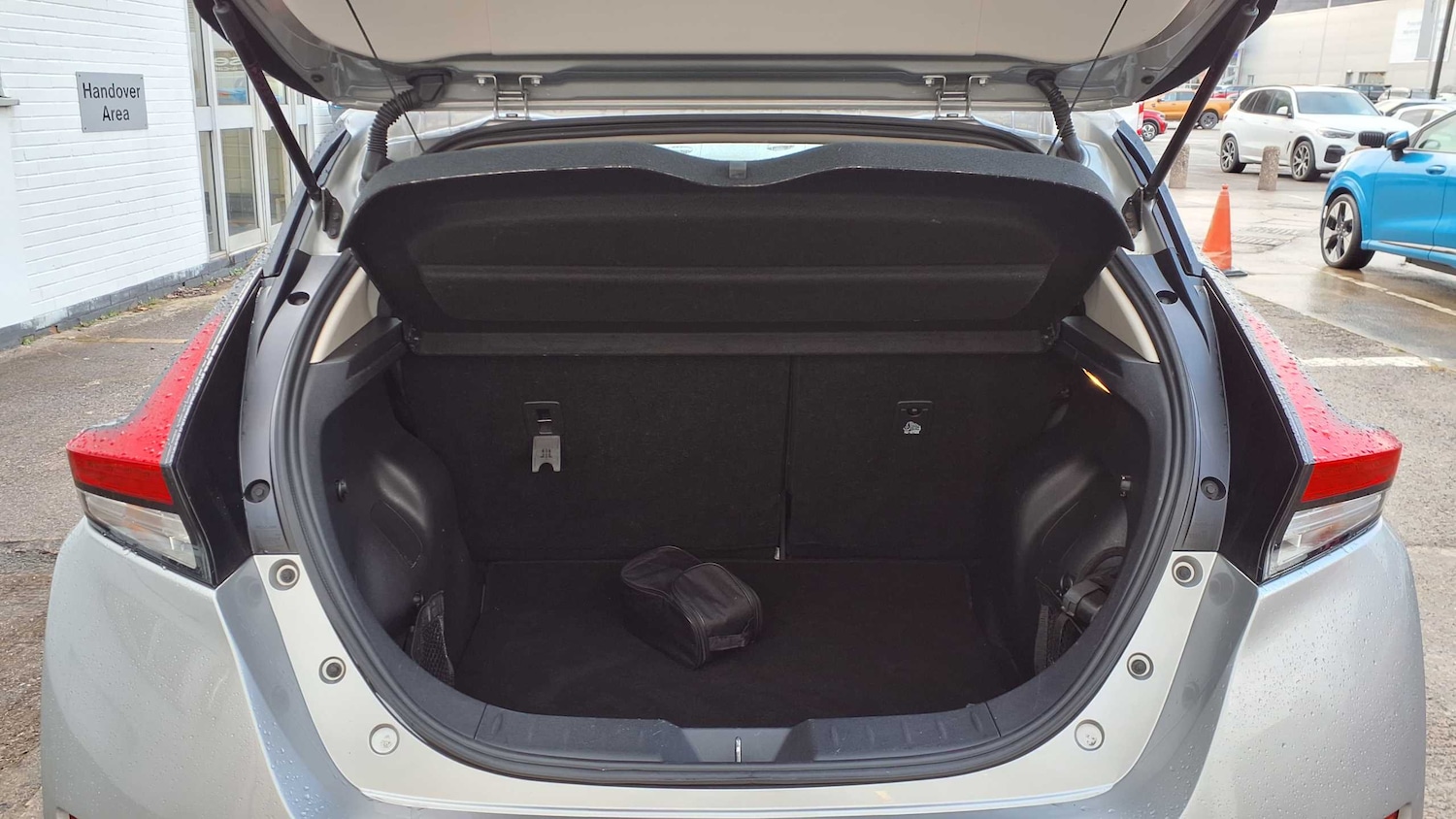 Used Nissan Leaf 2021 for sale - 77123360: Photo 9