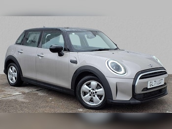 2022 - 1.5 Cooper Classic 5dr