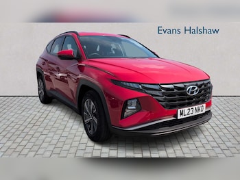 Used Hyundai TUCSON 2023 for sale - 79556369: Photo