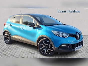 Used Renault Captur 2015 for sale - 76610587: Photo
