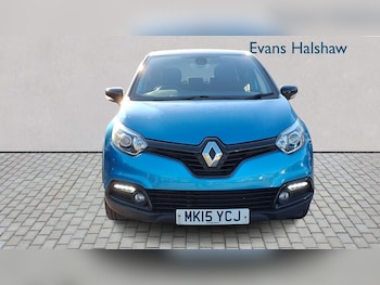 Used Renault Captur 2015 for sale - 76610587: Photo