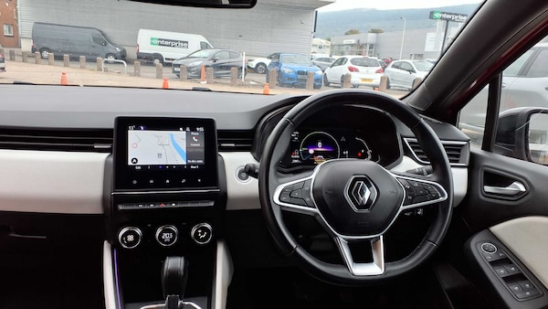Used Renault Clio 2023 for sale - 76015975: Photo 14