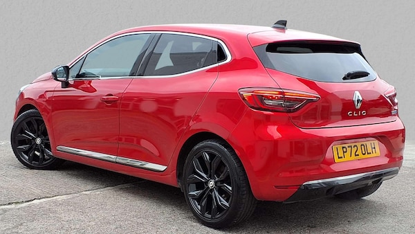 Used Renault Clio 2023 for sale - 76015975: Photo 2