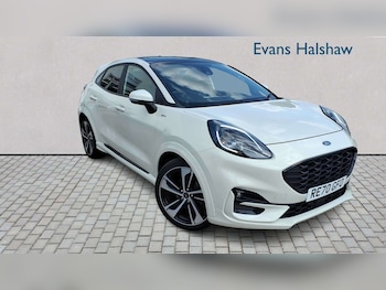 Used Ford Puma 2020 for sale - 79028201: Photo