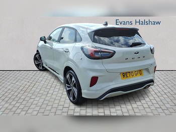 Used Ford Puma 2020 for sale - 79028201: Photo