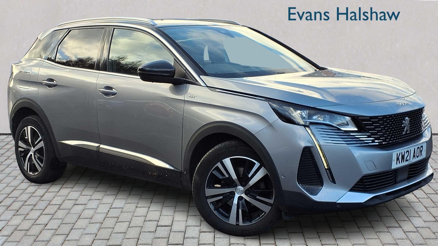 Used Peugeot 3008 2021 for sale - 76636667: Photo 1