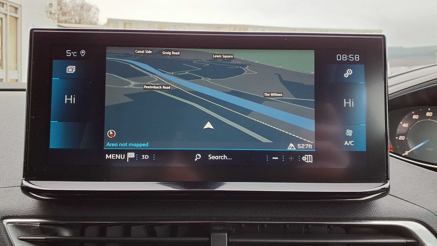 Used Peugeot 3008 2021 for sale - 76636667: Photo 17