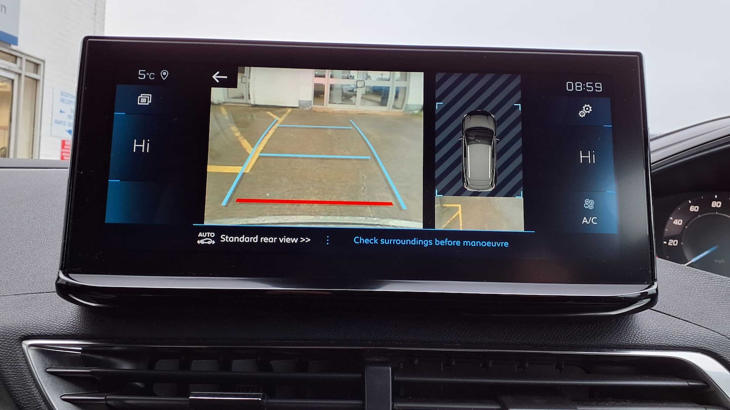 Used Peugeot 3008 2021 for sale - 76636667: Photo 18