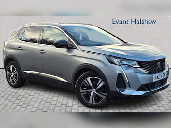 Used Peugeot 3008 2021 for sale - 76636667: Photo