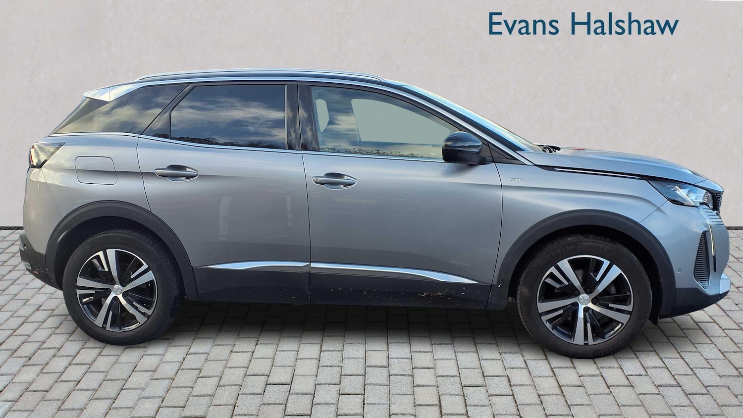 Used Peugeot 3008 2021 for sale - 76636667: Photo 2