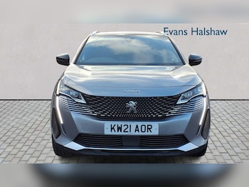 Used Peugeot 3008 2021 for sale - 76636667: Photo