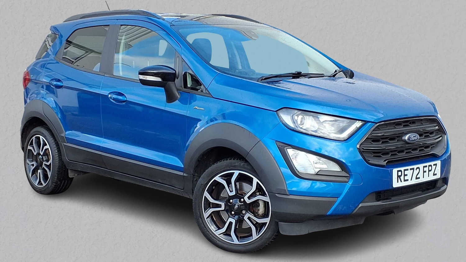 Used Ford Ecosport 2022 for sale - 76373702: Photo 1