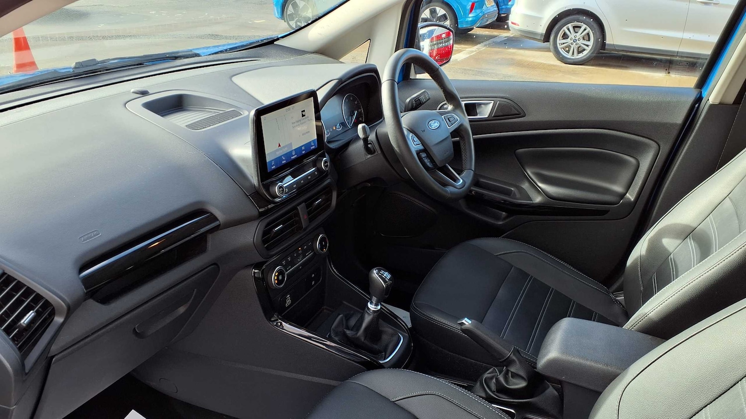 Used Ford Ecosport 2022 for sale - 76373702: Photo 10