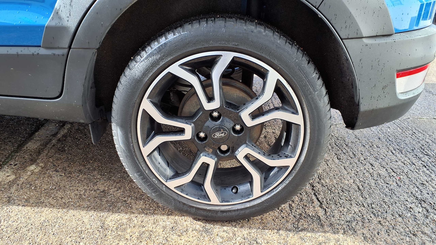 Used Ford Ecosport 2022 for sale - 76373702: Photo 7