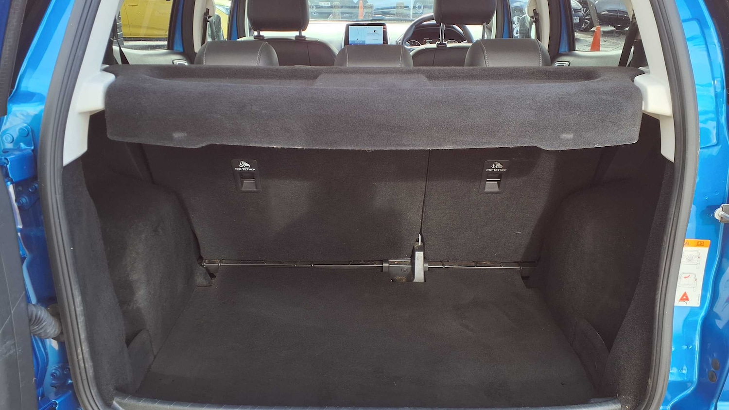 Used Ford Ecosport 2022 for sale - 76373702: Photo 8