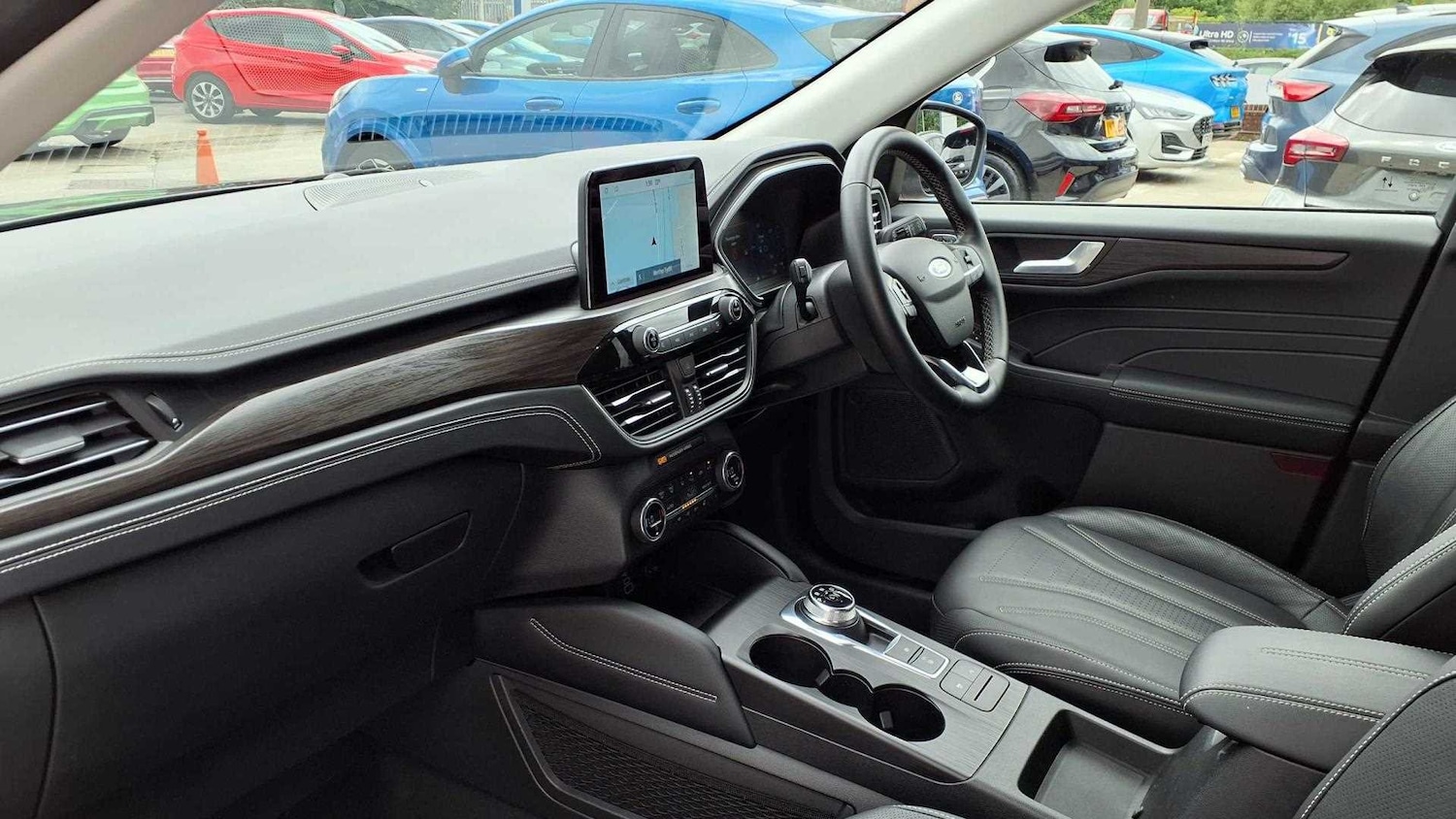 Used Ford Kuga 2022 for sale - 76180744: Photo 10
