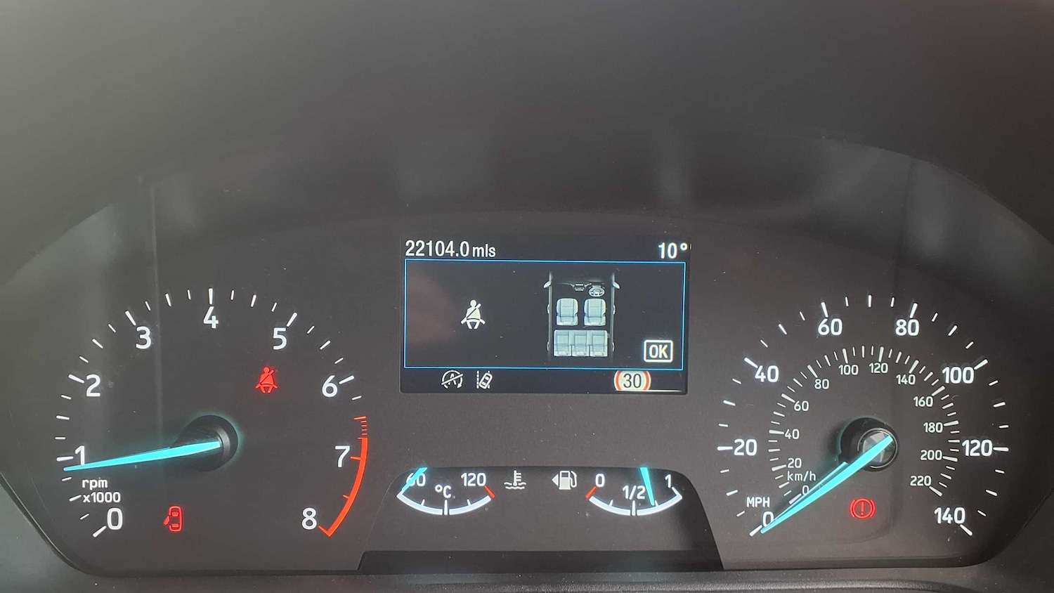 Used Ford Puma 2023 for sale - 76889789: Photo 14