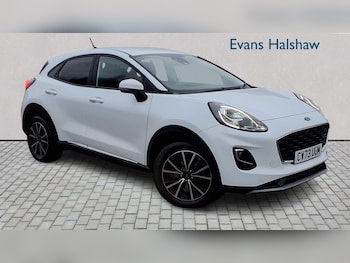 Ford Puma feature image