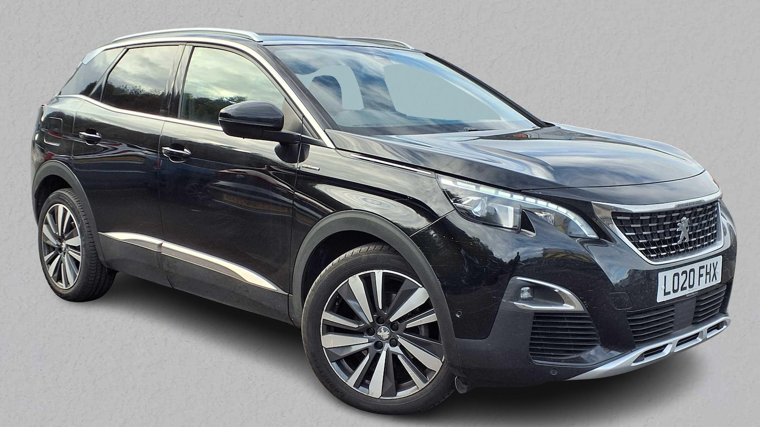 Used Peugeot 3008 2020 for sale - 76351630: Photo 1