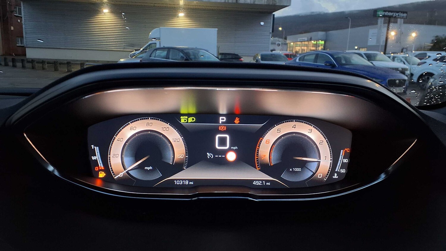 Used Peugeot 3008 2020 for sale - 76351630: Photo 17