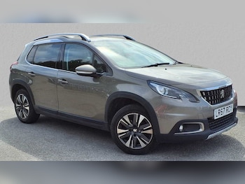 Peugeot - 2008