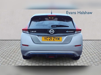 Used Nissan Leaf 2021 for sale - 76902343: Photo