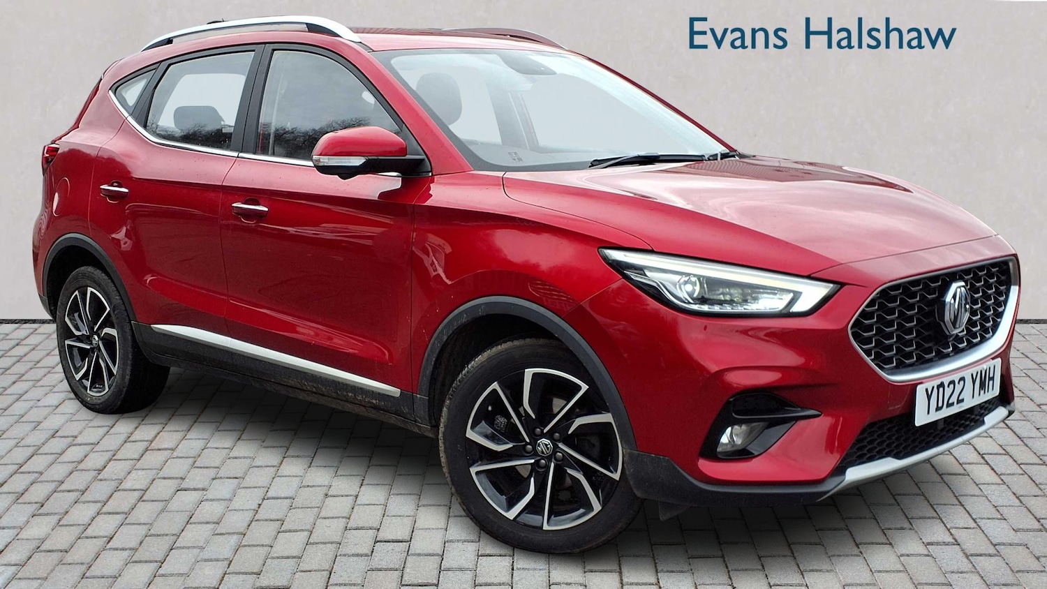 Used MG MG ZS 2022 for sale - 76842911: Photo 1