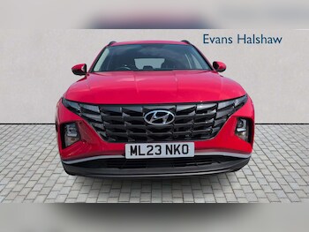 Used Hyundai TUCSON 2023 for sale - 79215236: Photo