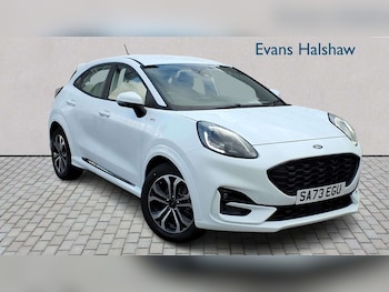 Used Ford Puma 2023 for sale - 77698829: Photo