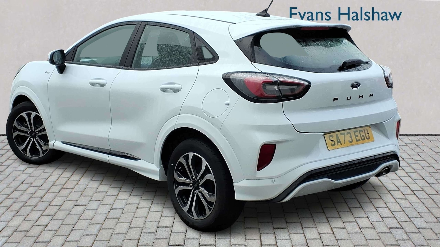 Used Ford Puma 2023 for sale - 77698829: Photo 2