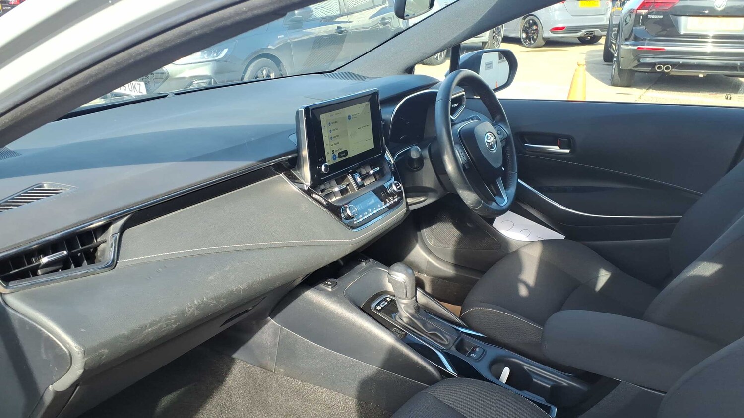 Used Toyota Corolla 2022 for sale - 77648815: Photo 13