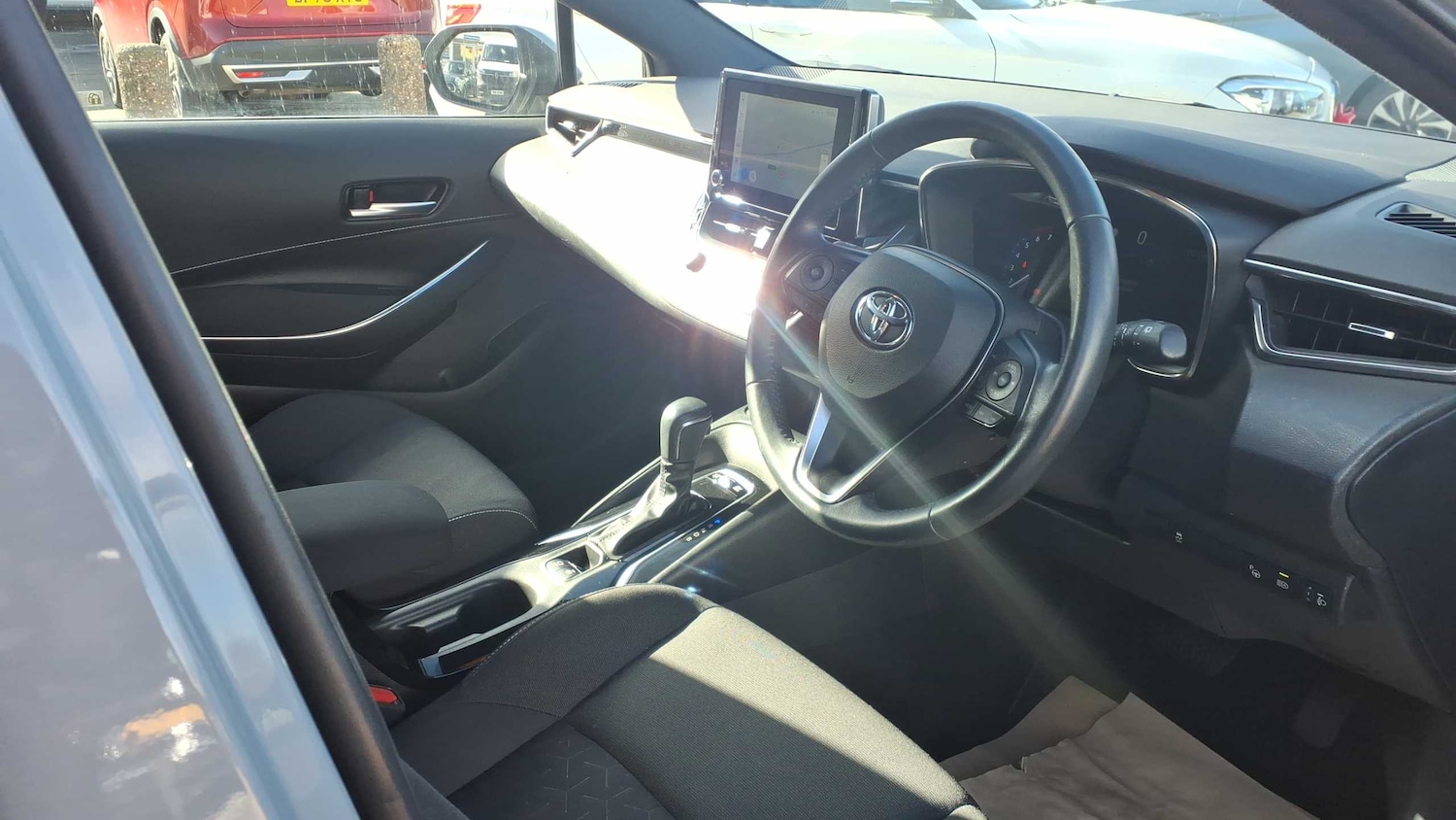 Used Toyota Corolla 2022 for sale - 77648815: Photo 8