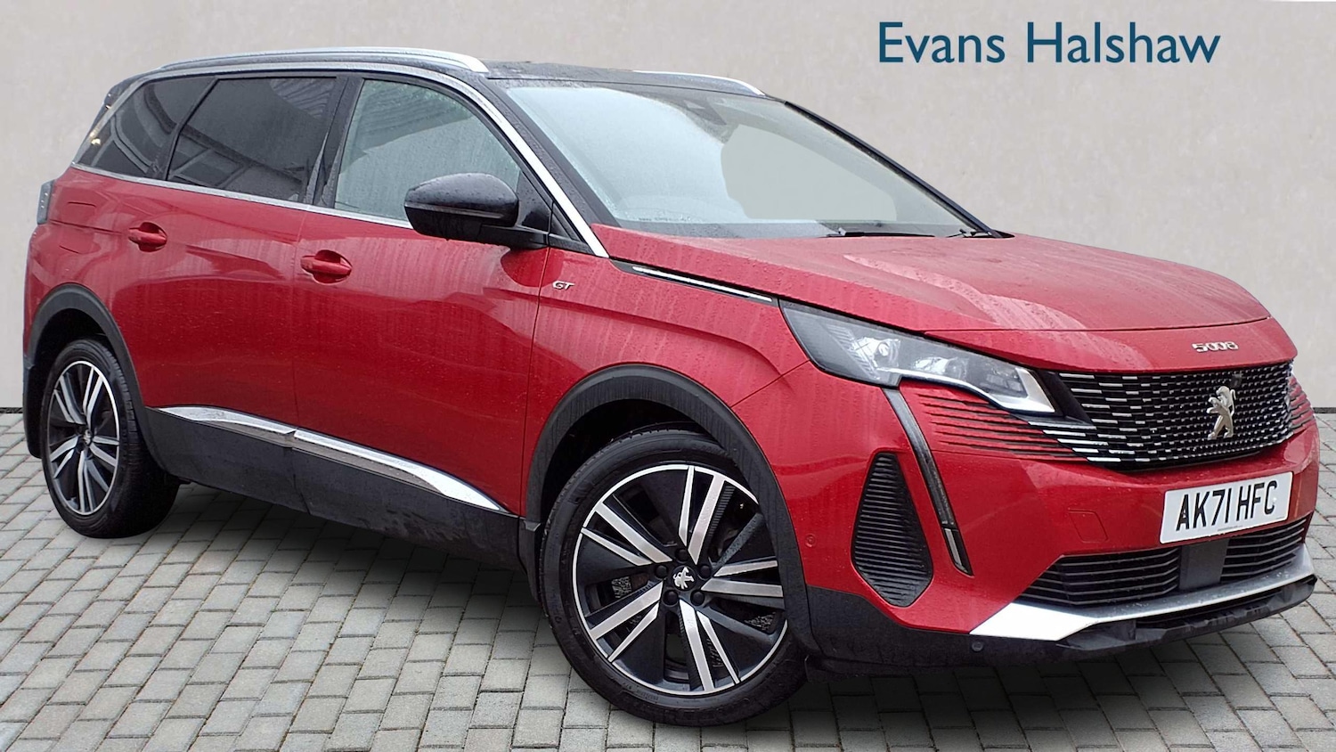 Used Peugeot 5008 2021 for sale - 76889734: Photo 1