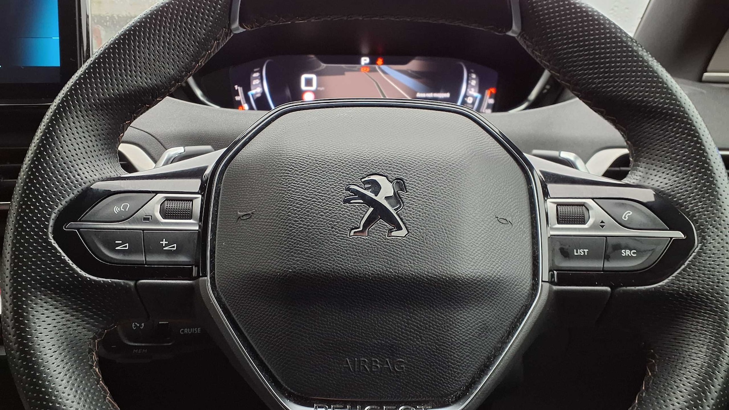 Used Peugeot 5008 2021 for sale - 76889734: Photo 14