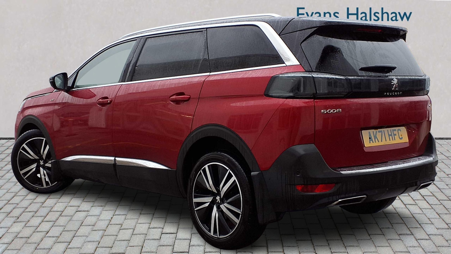 Used Peugeot 5008 2021 for sale - 76889734: Photo 2