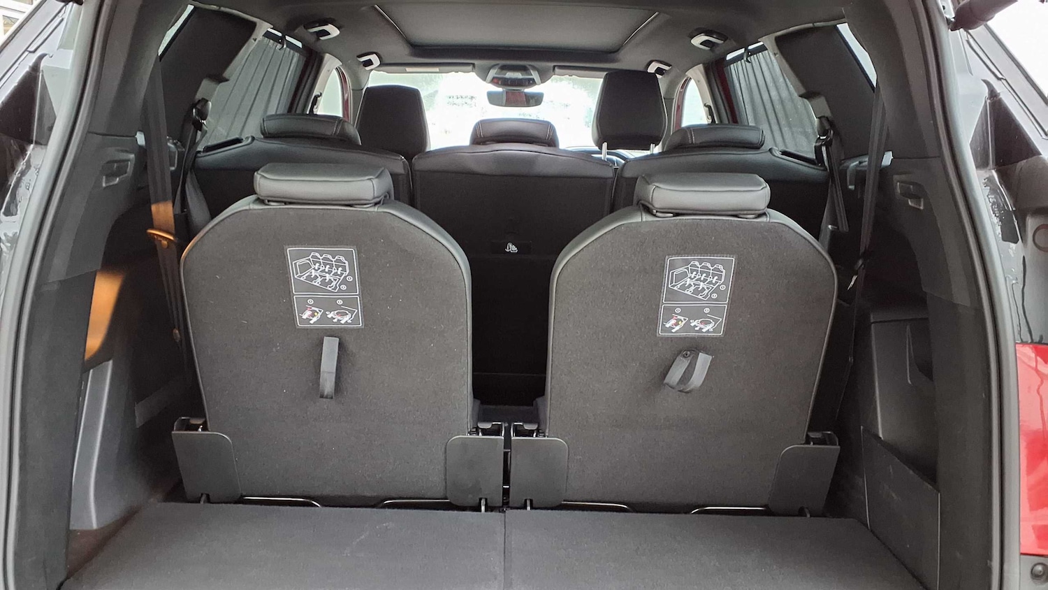 Used Peugeot 5008 2021 for sale - 76889734: Photo 8