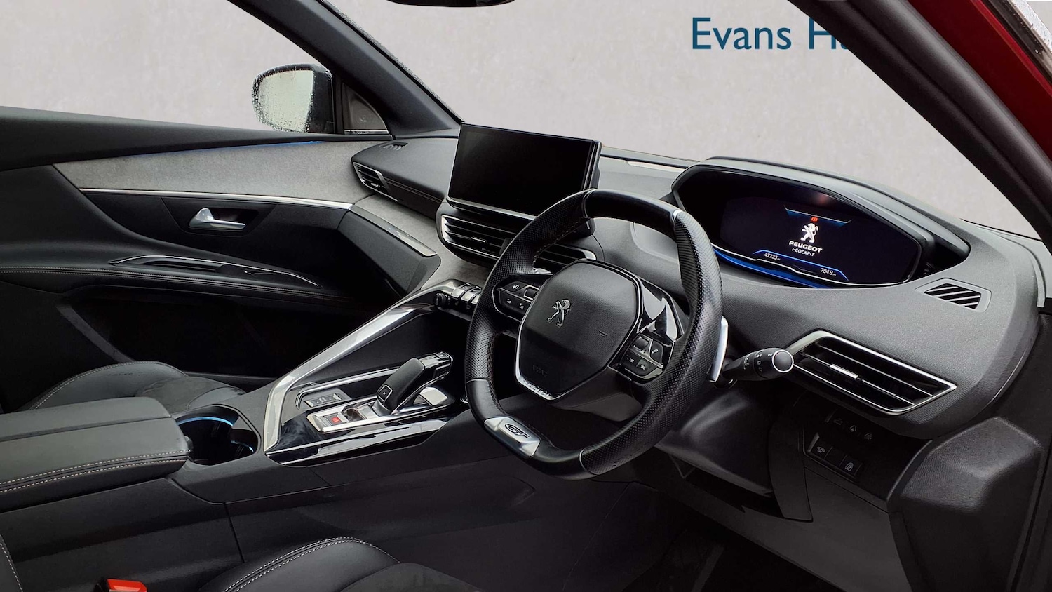 Used Peugeot 5008 2021 for sale - 76889734: Photo 9