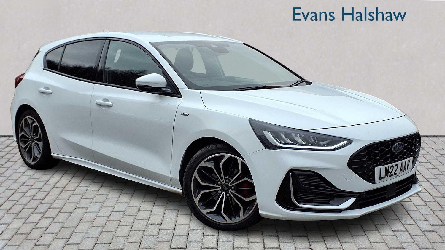 Used Ford Focus 2022 for sale - 76718269: Photo 1