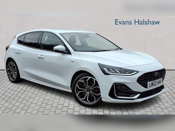 Used Ford Focus 2022 for sale - 76718269: Photo