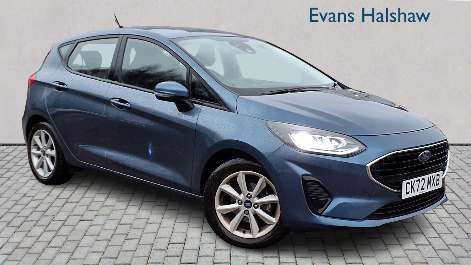 Used Ford Fiesta 2022 for sale - 76774195: Photo 1