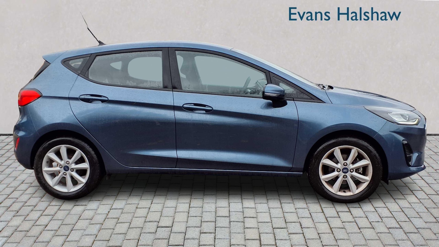 Used Ford Fiesta 2022 for sale - 76774195: Photo 2