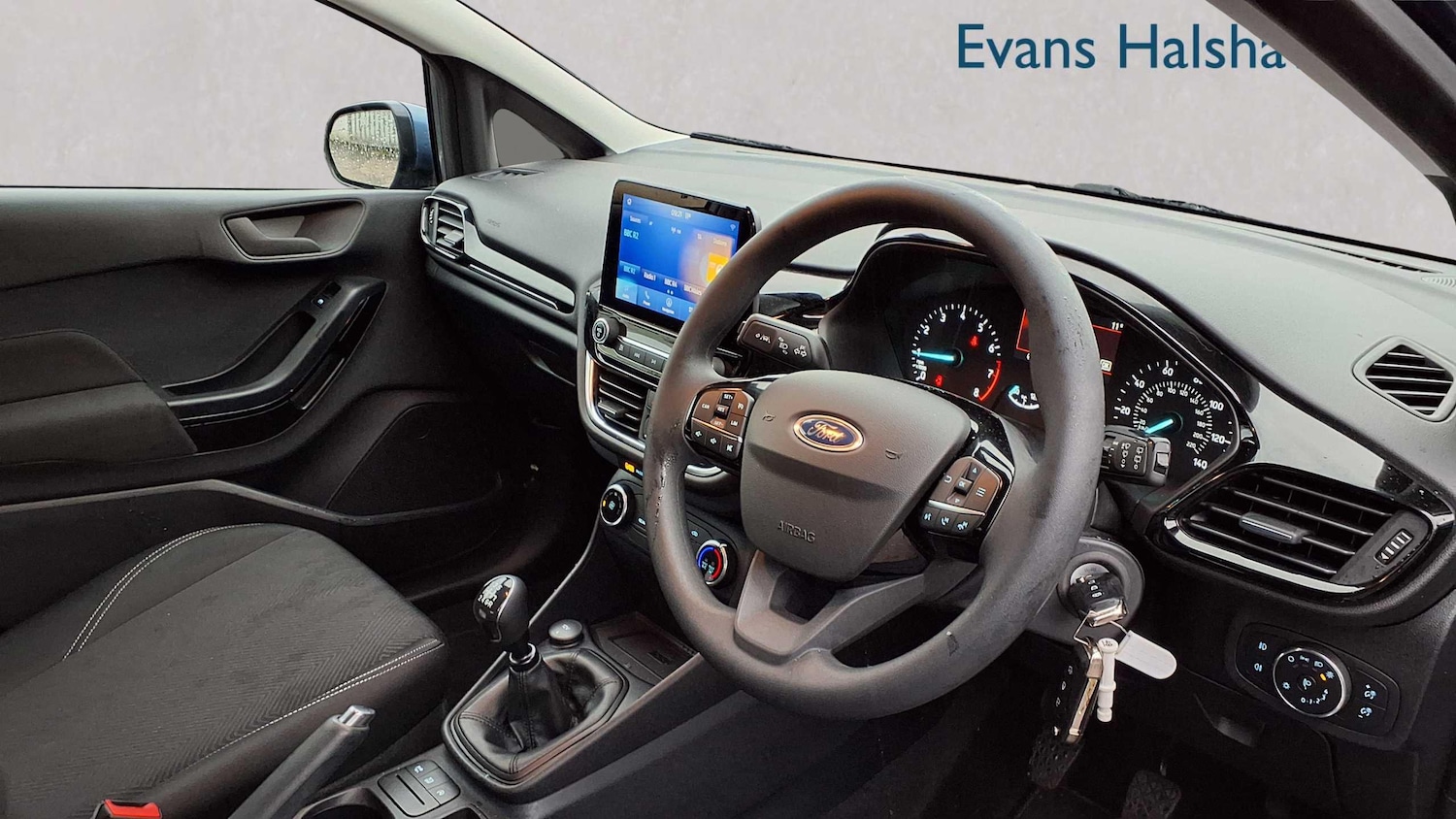 Used Ford Fiesta 2022 for sale - 76774195: Photo 4